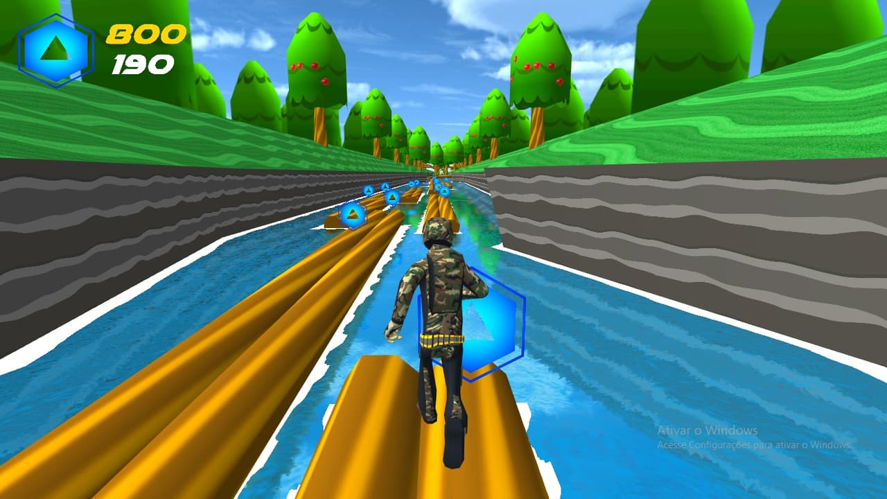 Eco Agent SOS Earth screenshot 4