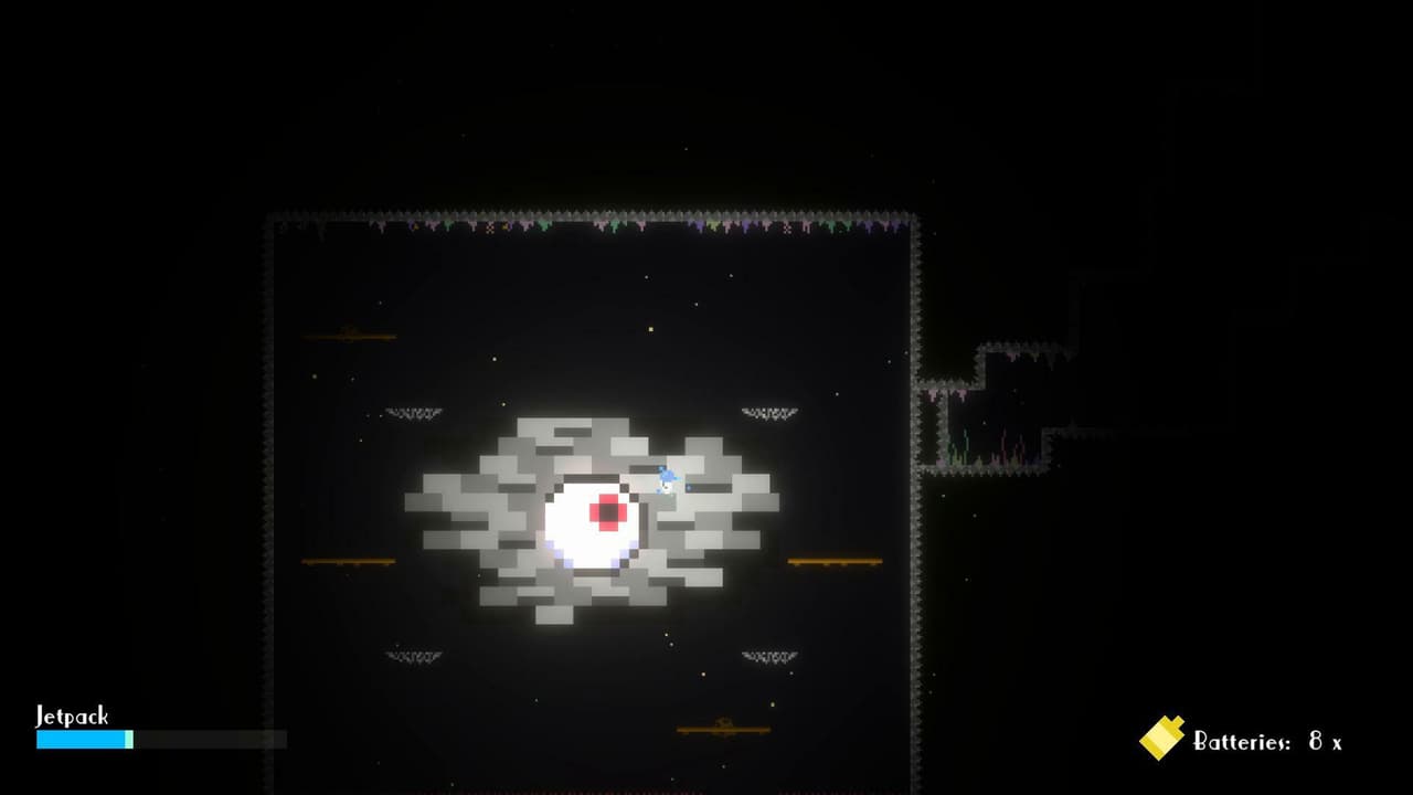 The Spaceman Chronicles (2021 Demo) screenshot 4