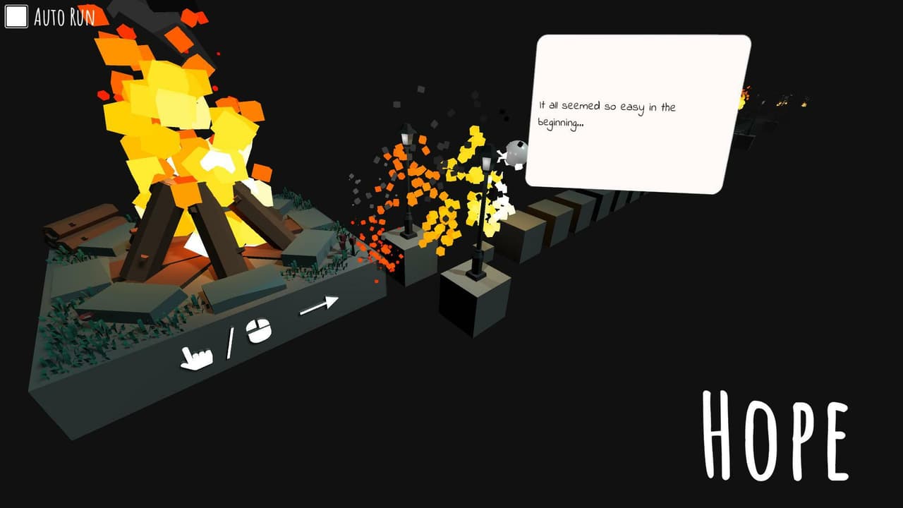 Hope (itch) (iamscottcab) screenshot 2