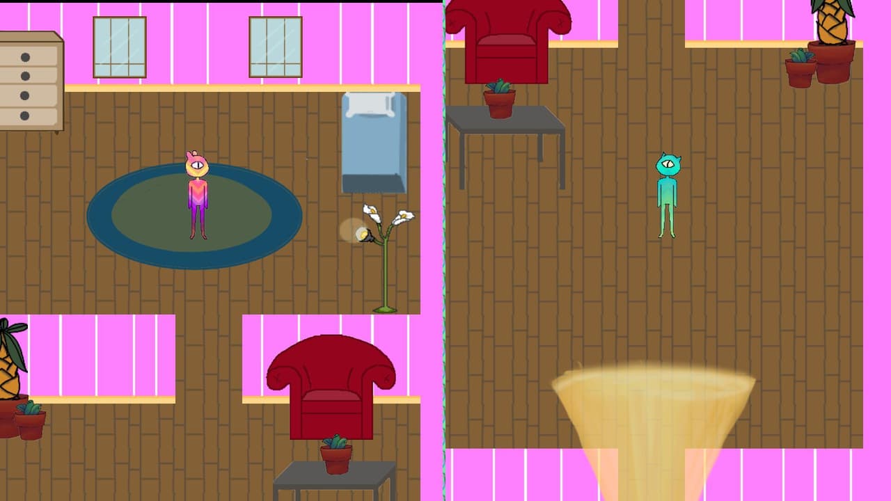 Meet Me In the Garden screenshot 5