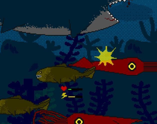 Prehistoric Marine Predators