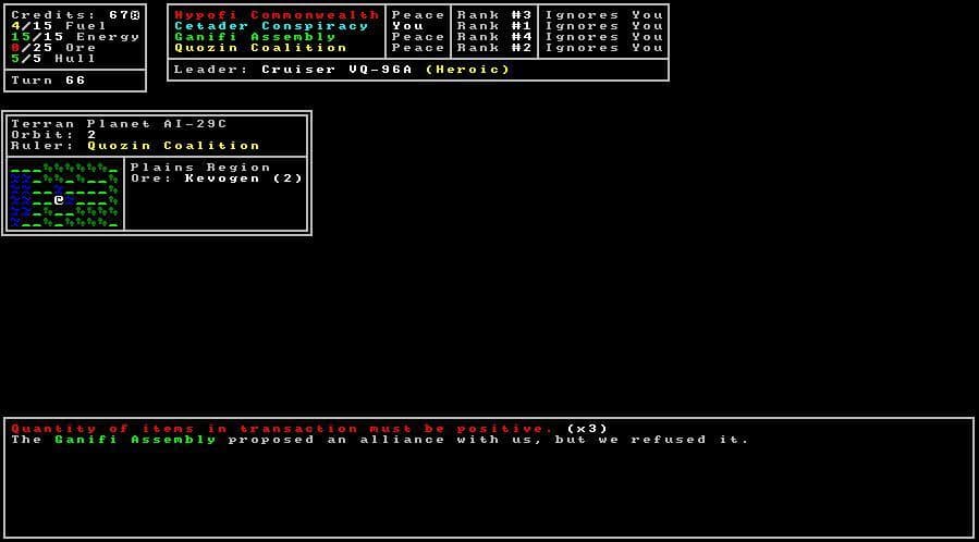 EverSector screenshot 4