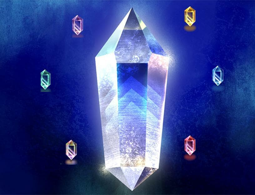 Planet series: EP1 Crystalis Planet