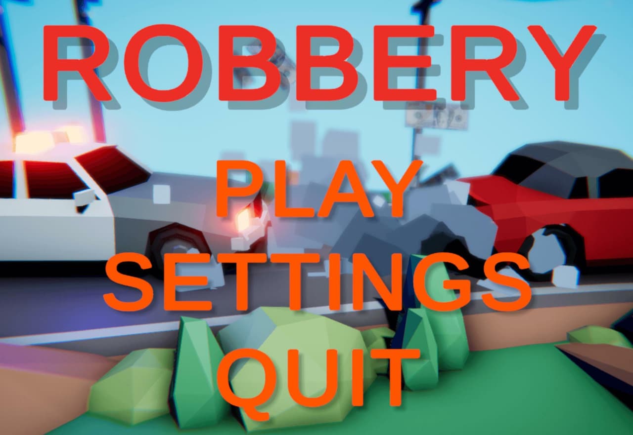 Robbery (MarcTheDev) screenshot 2