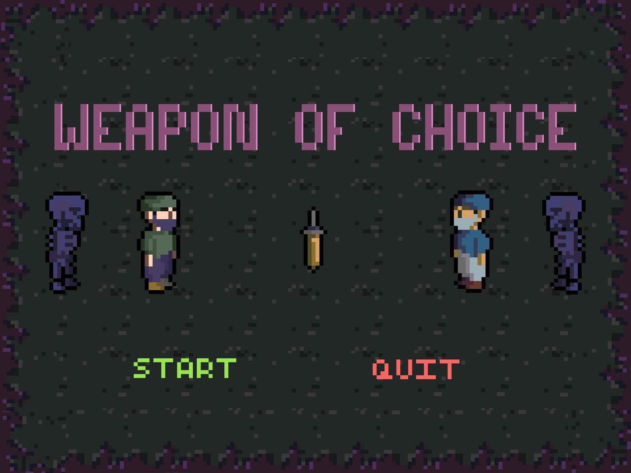 Weapon Of Choice (itch) screenshot 2
