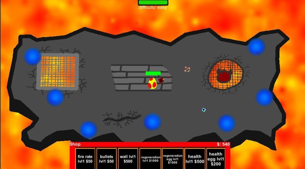 Devil Egg screenshot 2