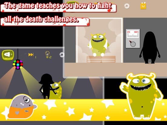 Escape Game:100 Ways To Die 4