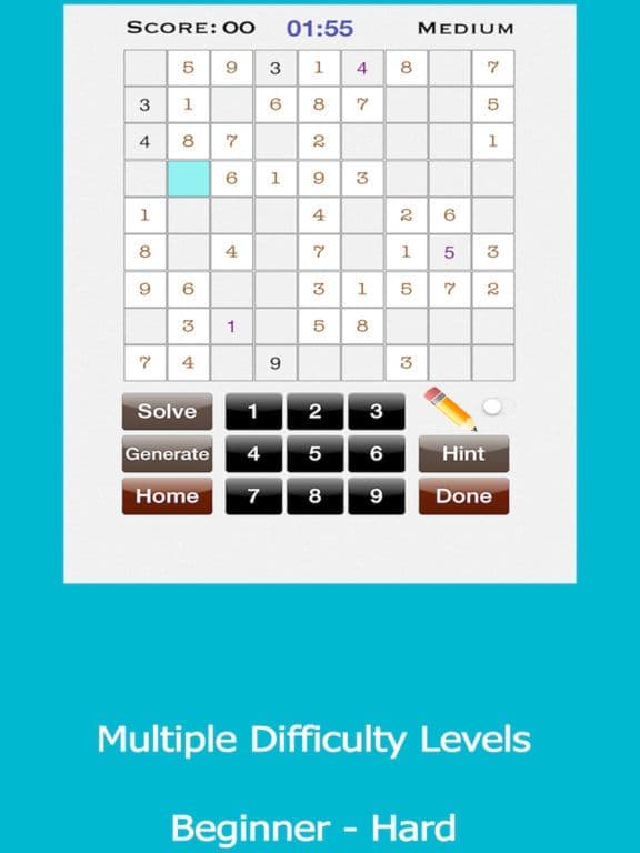 Sudoku: Full