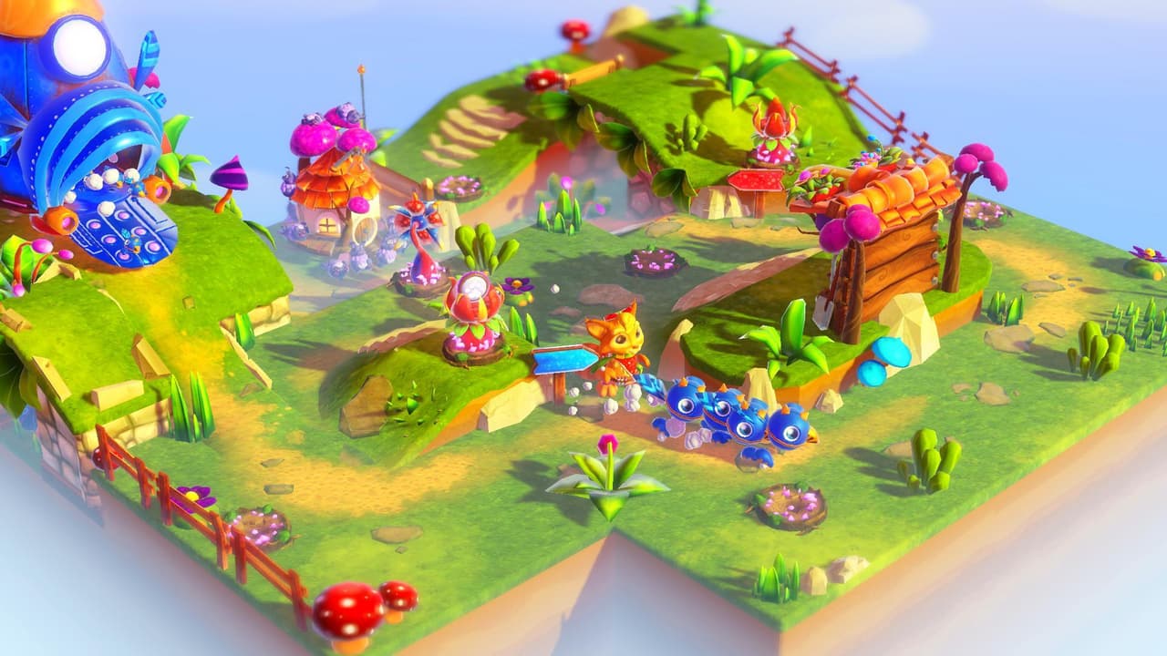 TailQuest Defense - Demo screenshot 3