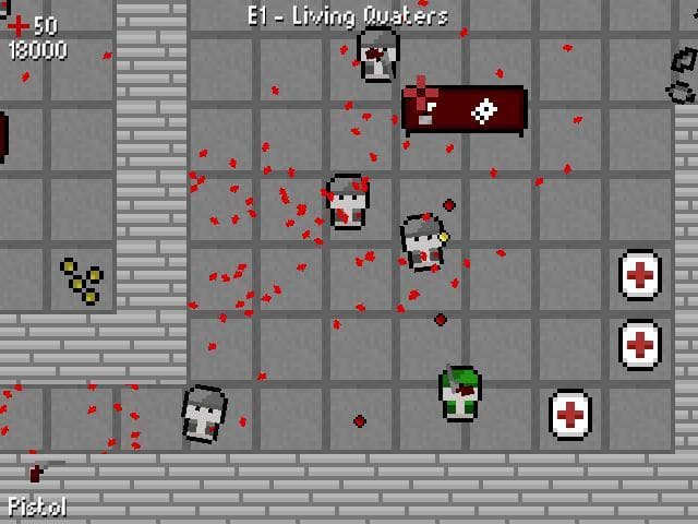 Black Wolf screenshot 6