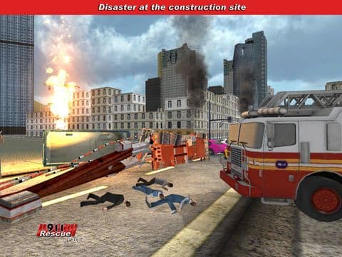 911 Rescue Simulator 2 screenshot 3
