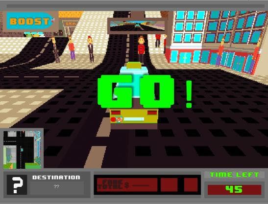 RallyTaxi screenshot 2
