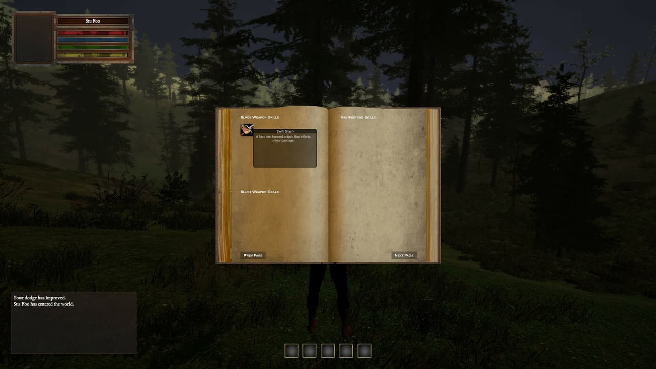 Dura Vita Online screenshot 3