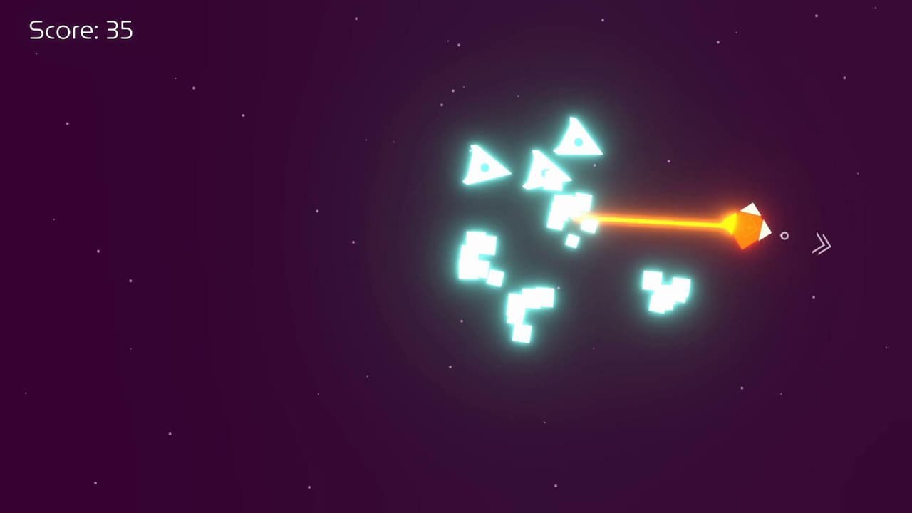 Unruly Beams screenshot 4