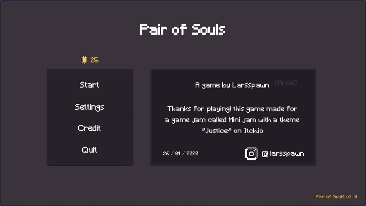 Pair of Souls screenshot 3