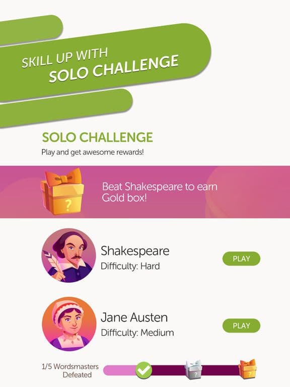 Words With Friends 2-Word Game screenshot 4