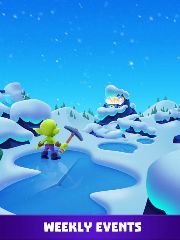 Gold and Goblins: Idle Miner screenshot 6