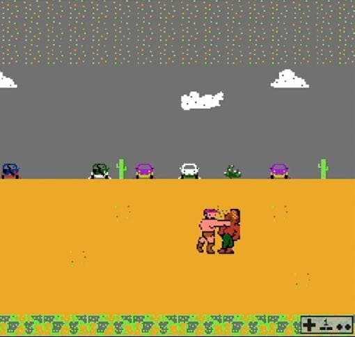 Meet Me In The Parking Lot! screenshot 2