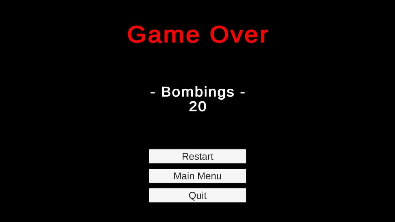 Birdie Bomber screenshot 4