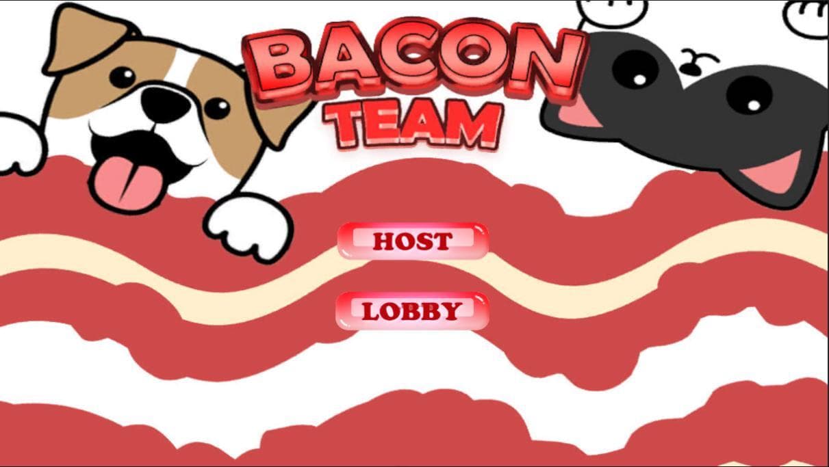 Bacon FPS screenshot 2
