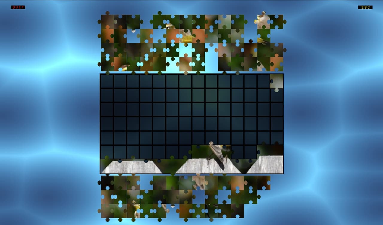 Jons Jigsaw Puzzle screenshot 4