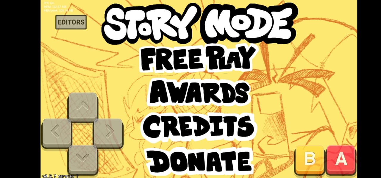 Friday Night Funkin Psych Engine APK screenshot 3