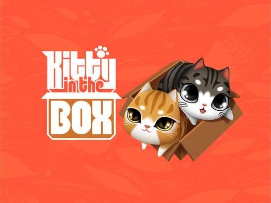 Kitty in the Box screenshot 2
