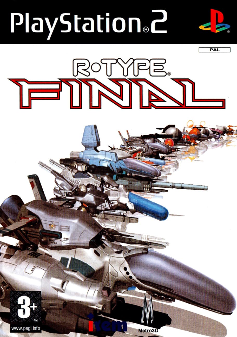 R-Type Final screenshot 2