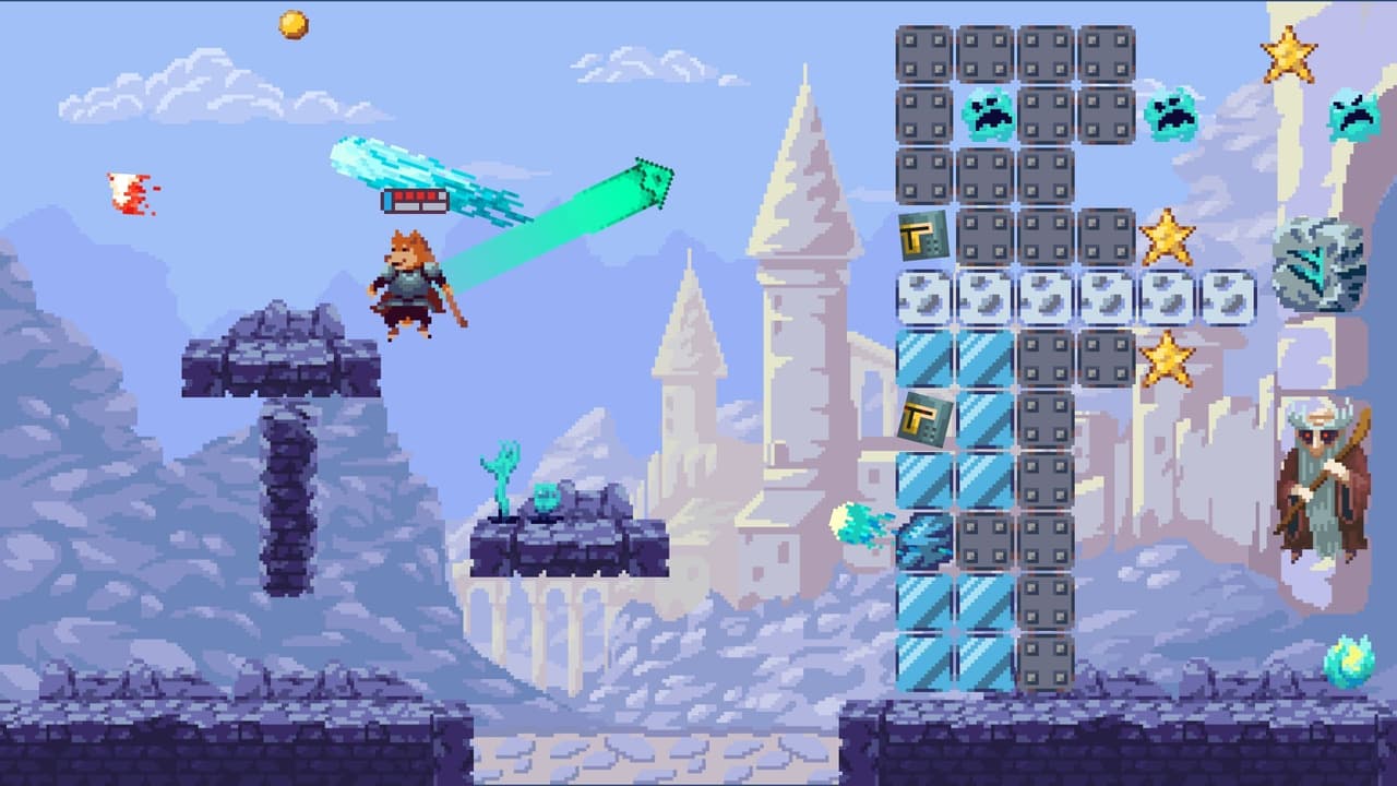 Arkan: The dog adventurer screenshot 2
