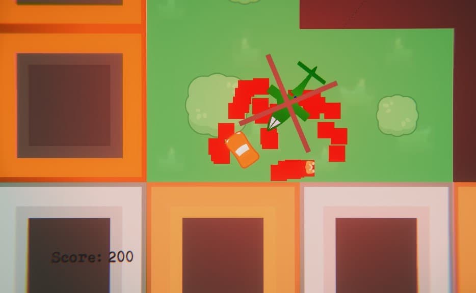 Vehicular Homocide screenshot 3