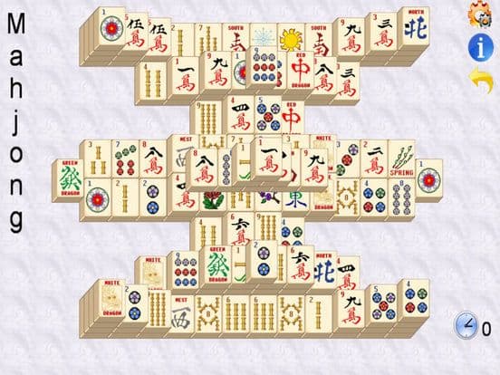 Mahjong Solitaire (Ad-Free) screenshot 6