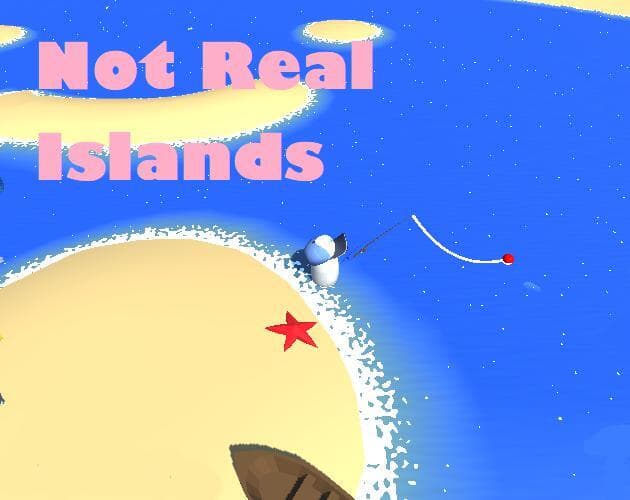 Not Real Islands