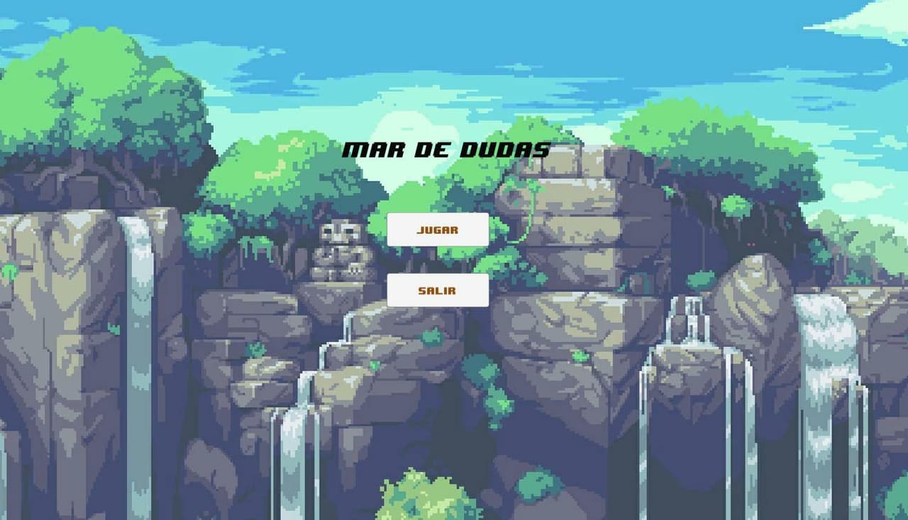 Mar de Dudas