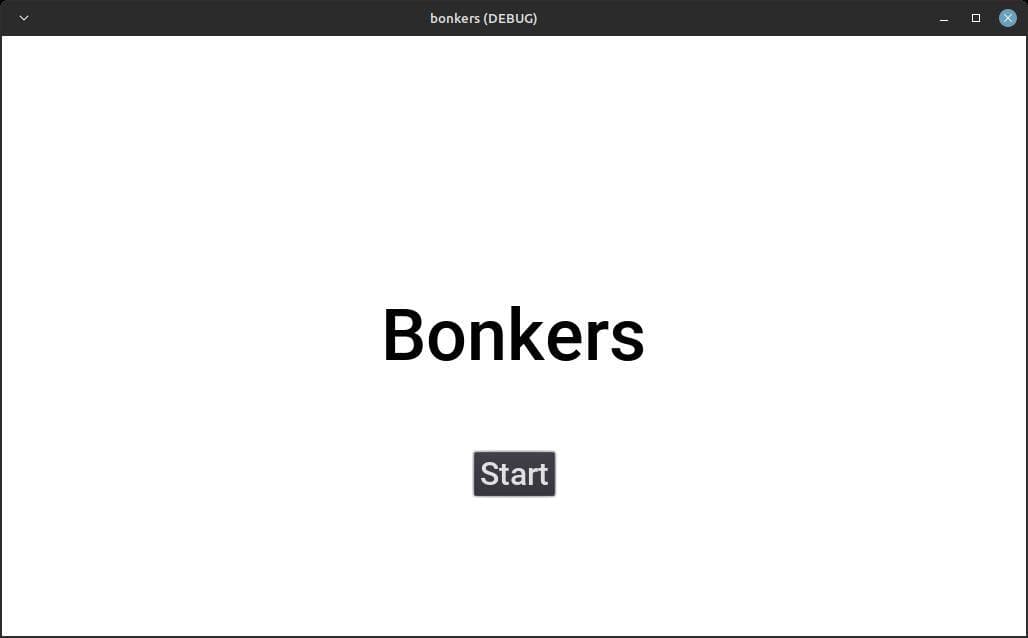 Bonkers (Raccoon Formality) screenshot 2