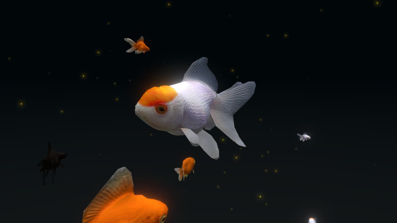 VR Aquarium -雅 screenshot 2