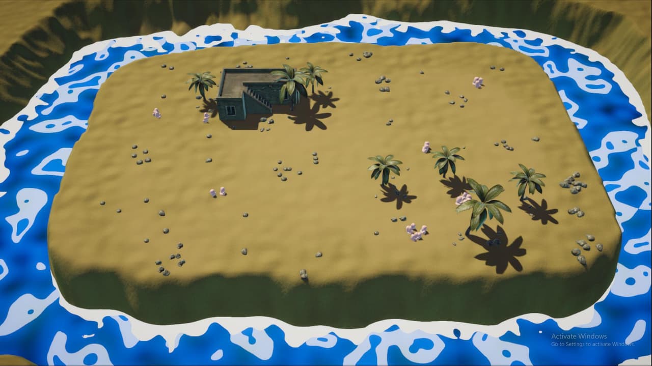 Bumper Battle (ClumsyWizard) screenshot 5