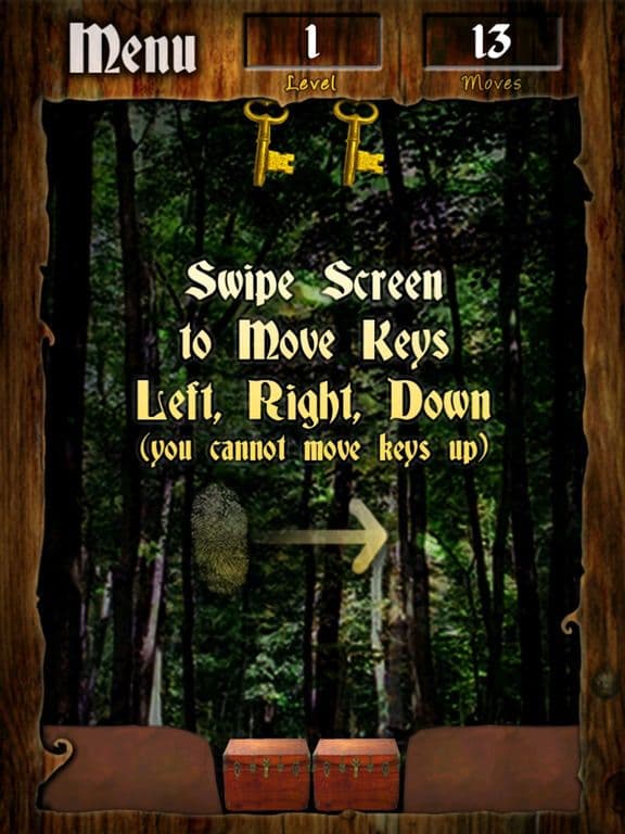 Key Of Treasure HD screenshot 5