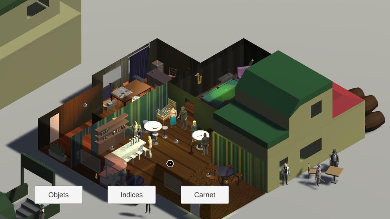 À bout de souffle screenshot 6
