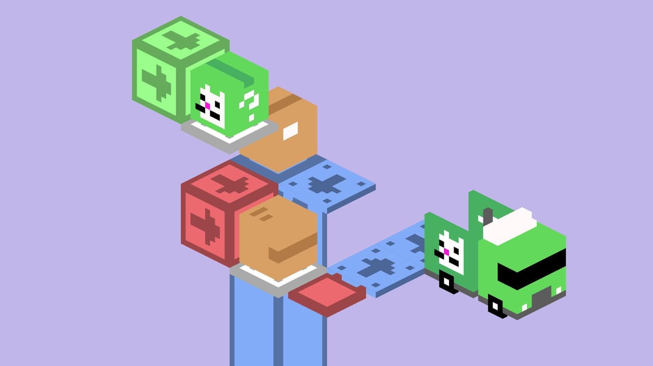 Shipping Schrödingers Cat screenshot 2
