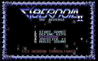Cybernoid II: The Revenge screenshot 6