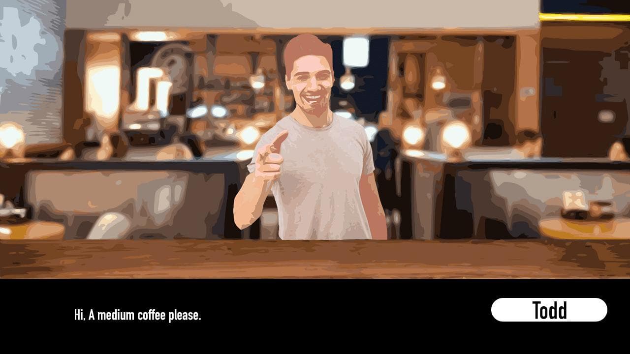 Golden Arches screenshot 2