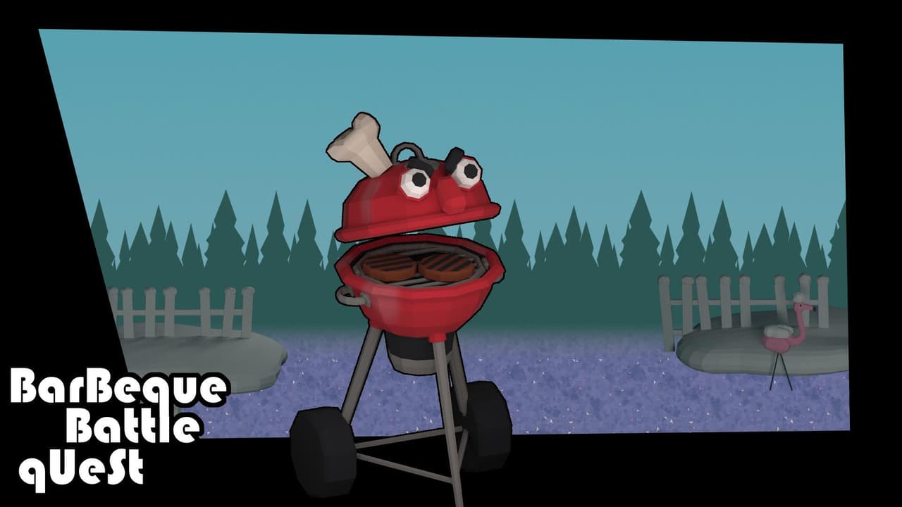 Barbeque Battle Quest screenshot 2