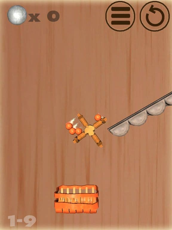 Secret Balls 3D screenshot 5