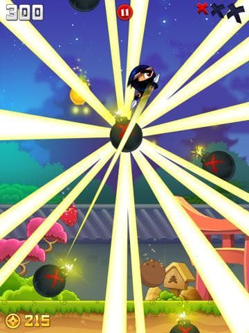 Tap Tap Ninja screenshot 4