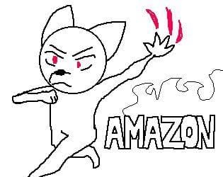 Amazon (itch) screenshot 2