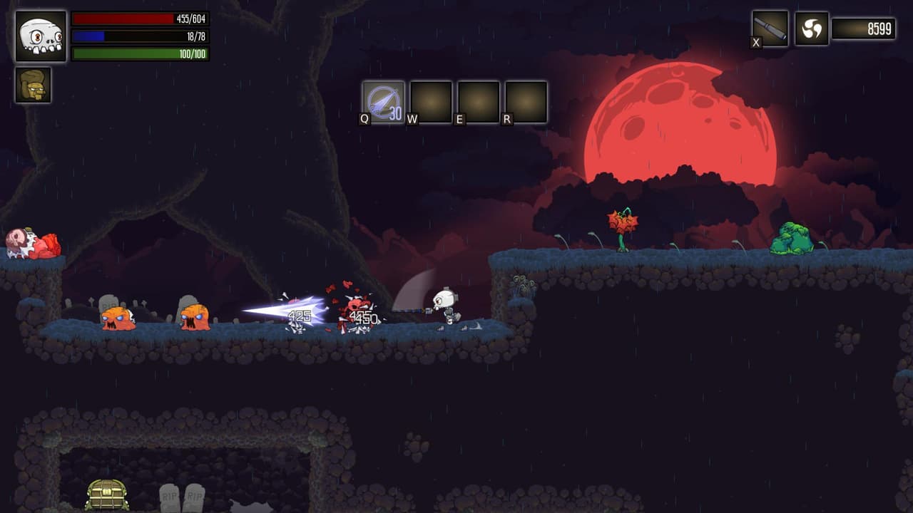 Dark Medieval Times - Alpha Demo II screenshot 3