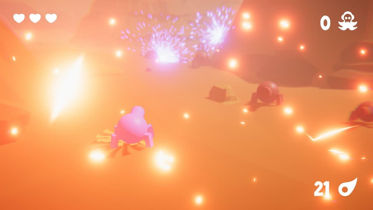 Octorok Wars!