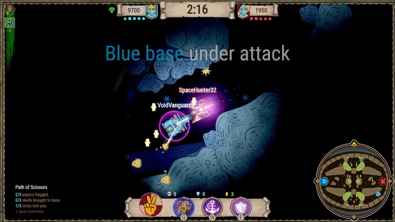 Astro Arena screenshot 5