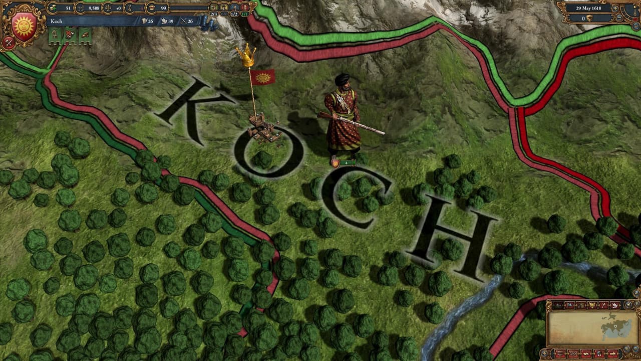 Collection - Europa Universalis IV: Ultimate Unit Pack screenshot 4