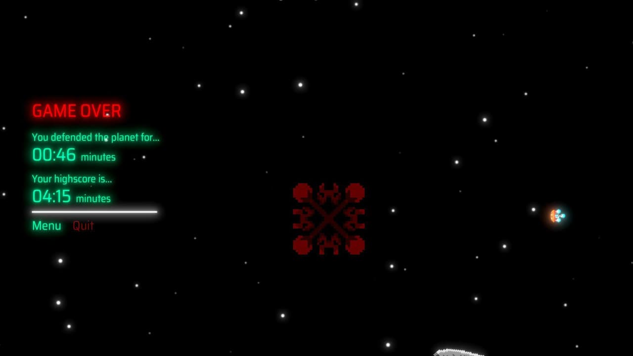 SQUIDS FROM SPACE REMASTERED